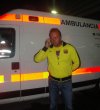 Murinhovi jsme volali sanitku-infarkt :-)